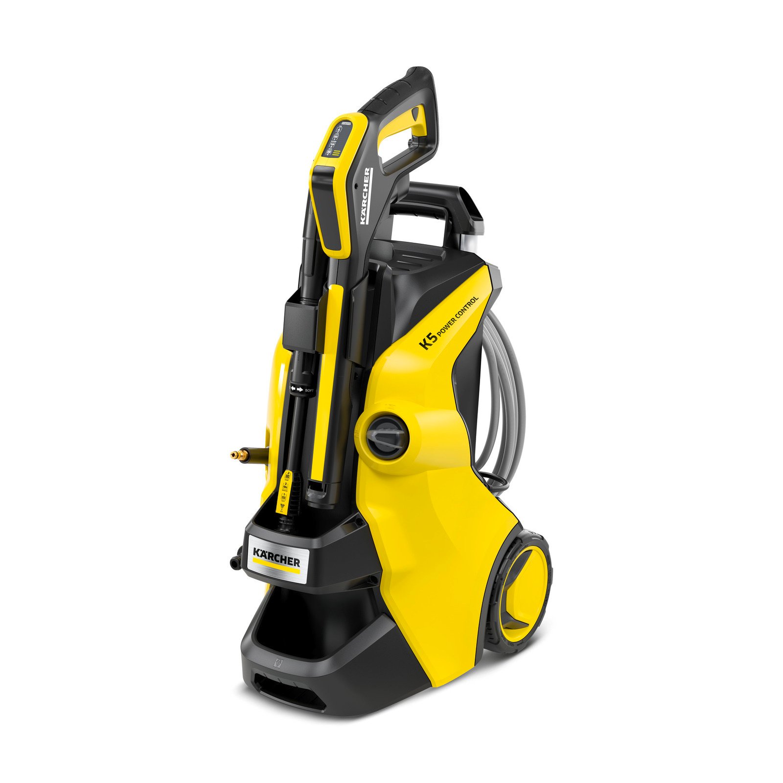 Water jet Karcher K 5 - Power control, 2100 W