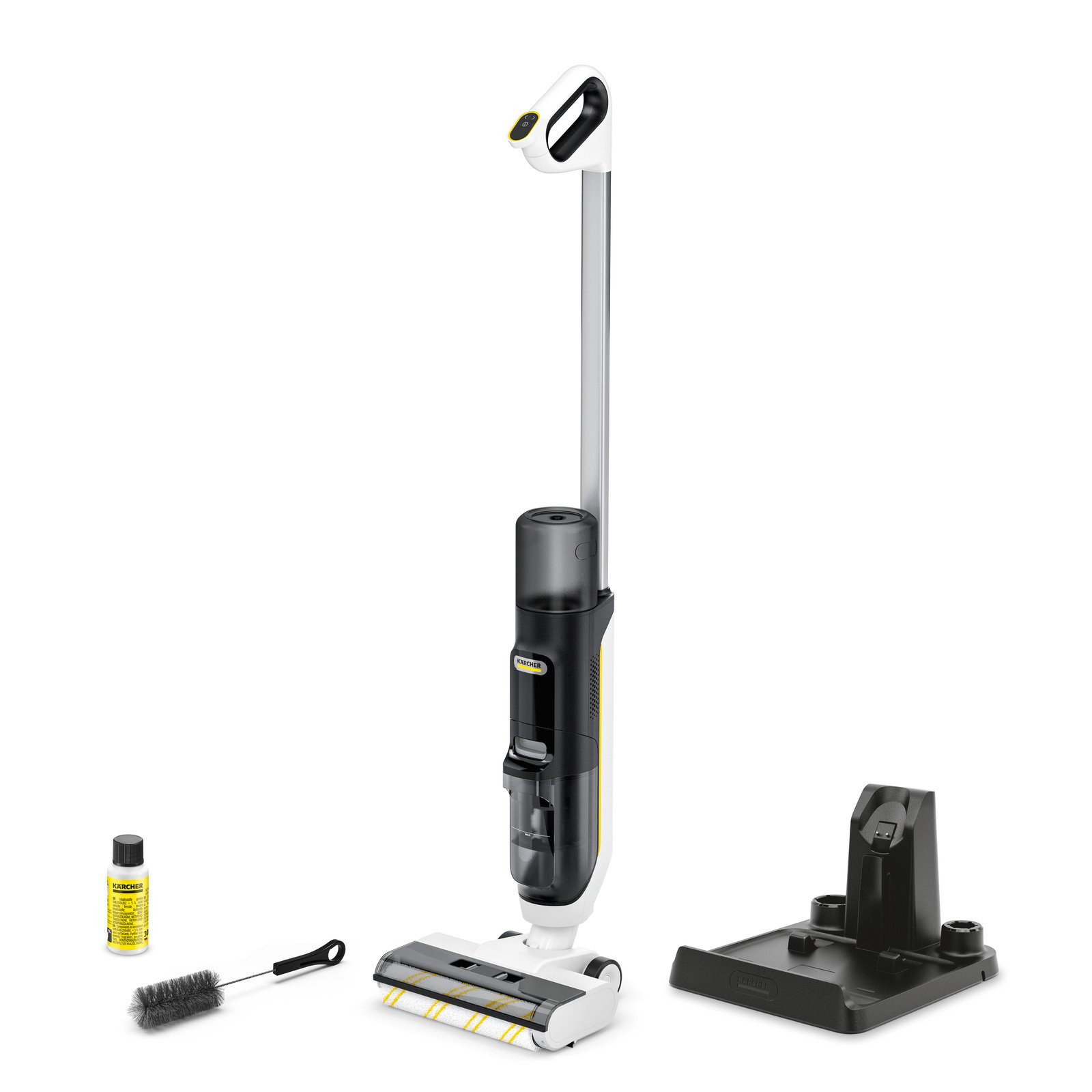 Device for dry Karcher and wet cleaning FCV 3, 3 in 1, cordless