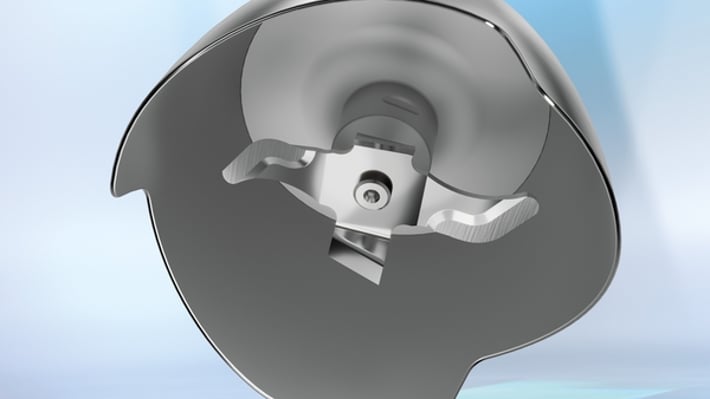 Пасатор Bosch Ergomaster MSM4W421, серия 4, бял