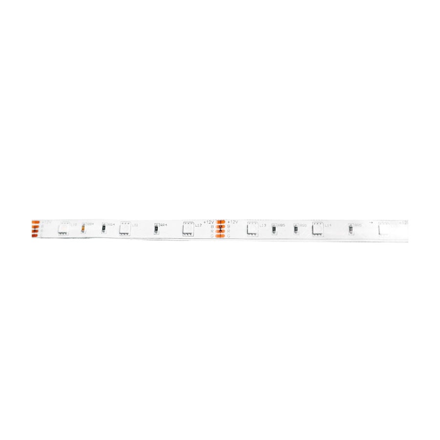 Strip for dry pool Nowa Szkola, LED, square, 450 cm