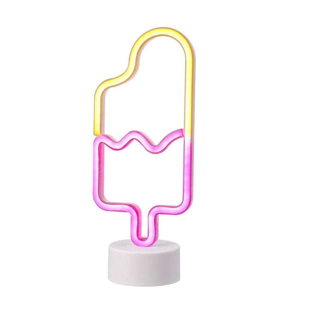 Takk Lunar Desk Lamp, LED, ice cream