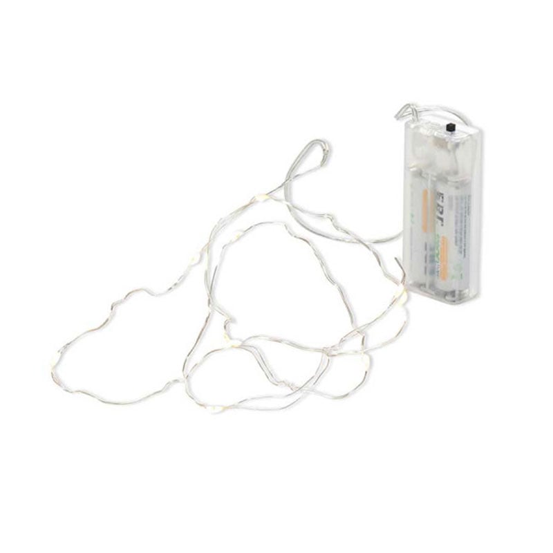 Light Giftdecor, 10 LED diodes, 90 cm