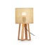 Настолна лампа Giftdecor, Natural Shade, 36 cm