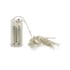 Гирлянд Giftdecor, 20 LED диода, бял