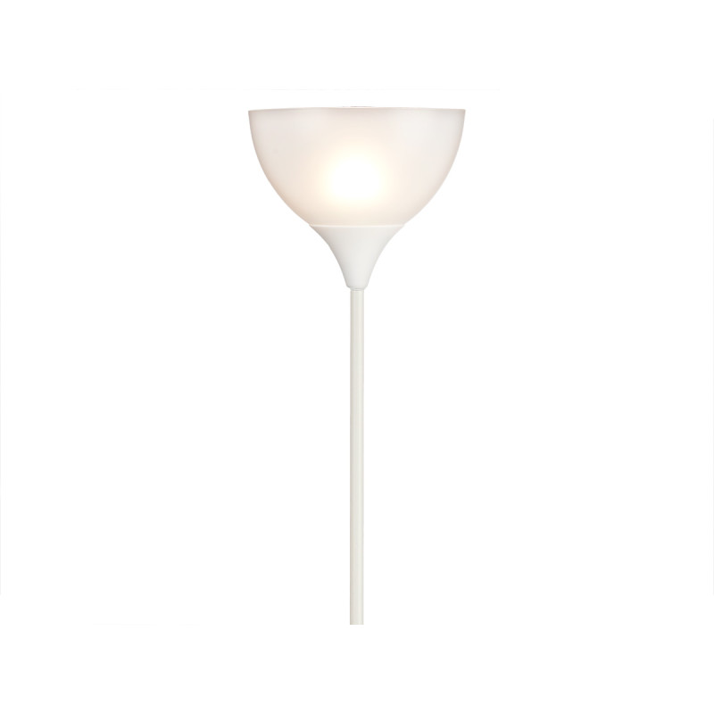 Floor lamp Giftdecor, white