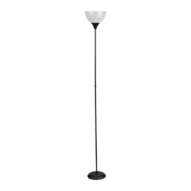 Floor lamp Giftdecor, black
