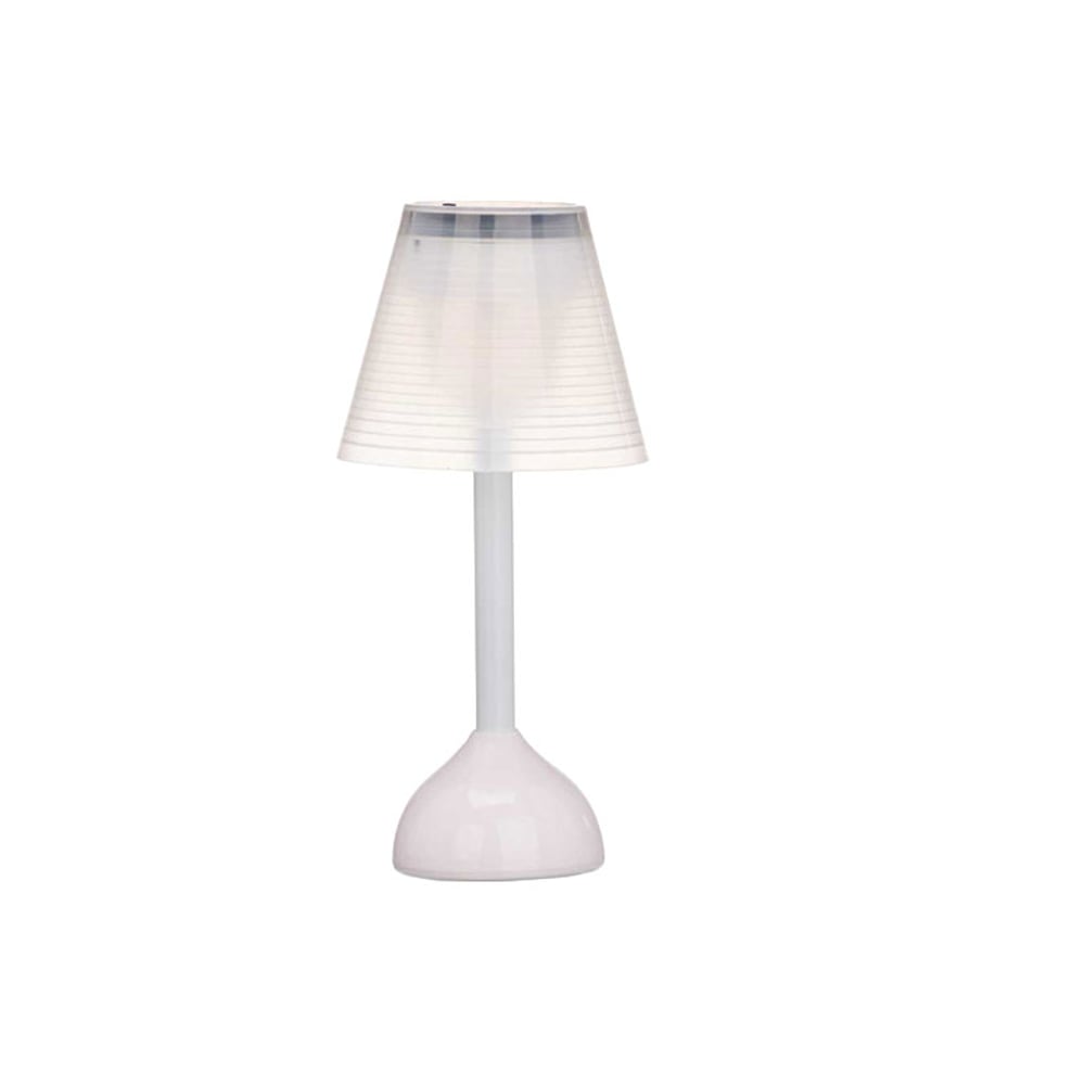 Настолна лампа Ibergarden, соларна, пластмасова, асорти