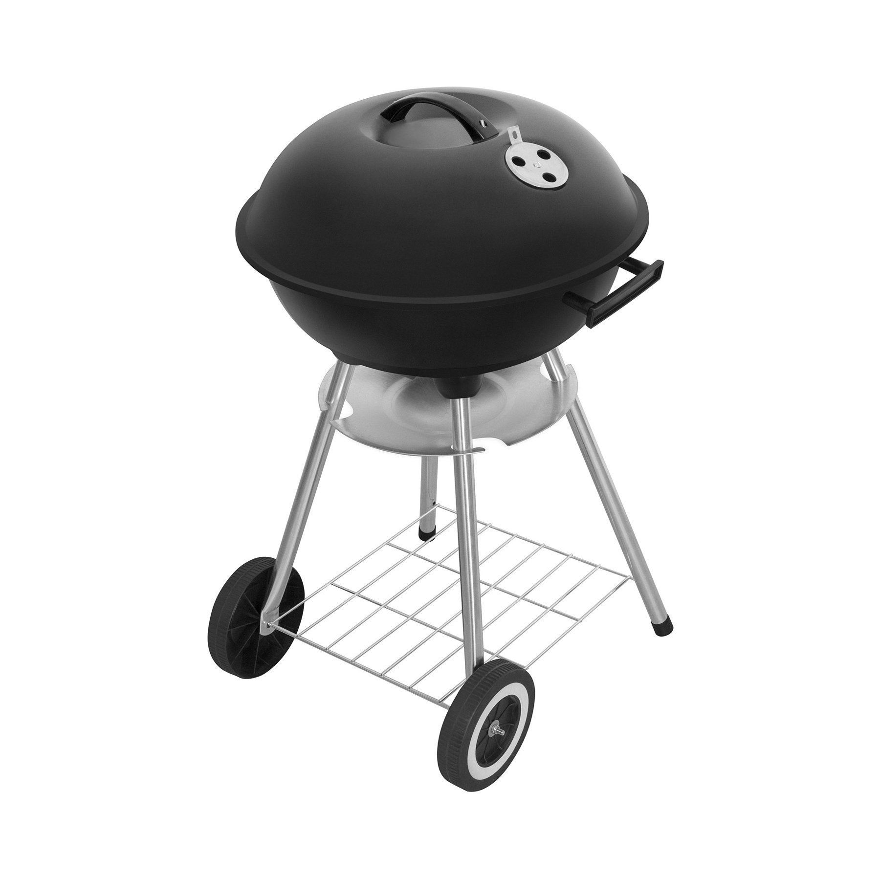 Barbecue Fieldmann FZG 1009, with wheels, 41 cm