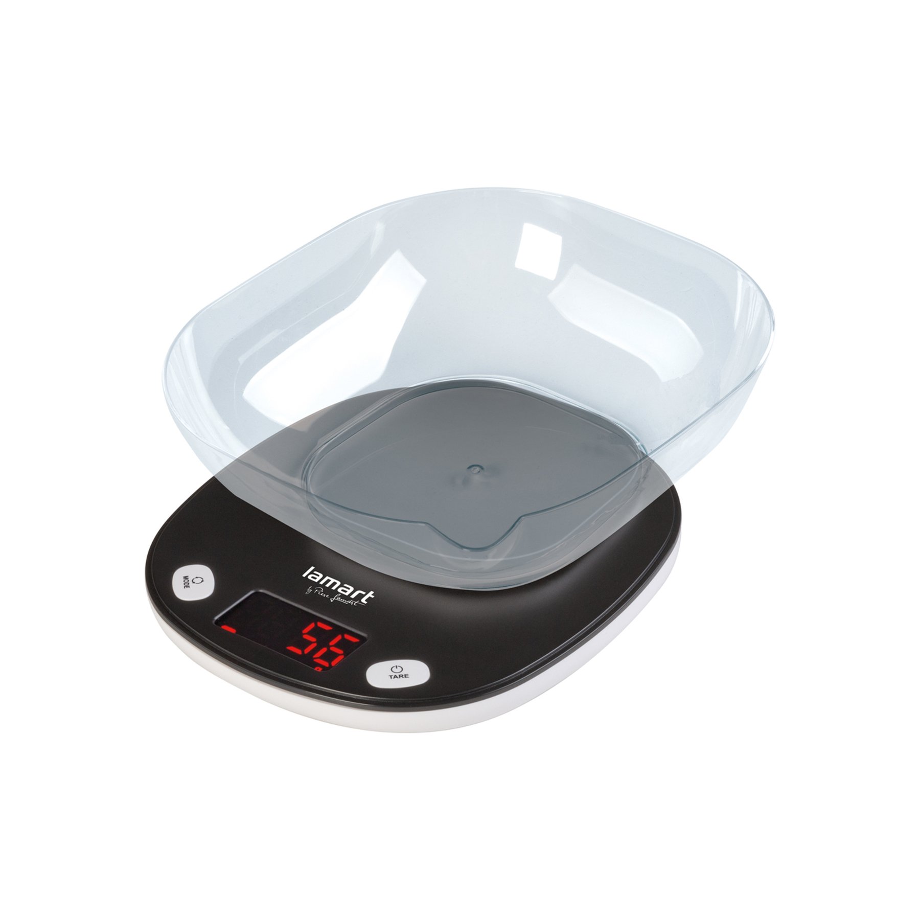 Kitchen scale Lamart LT7069, with bowl