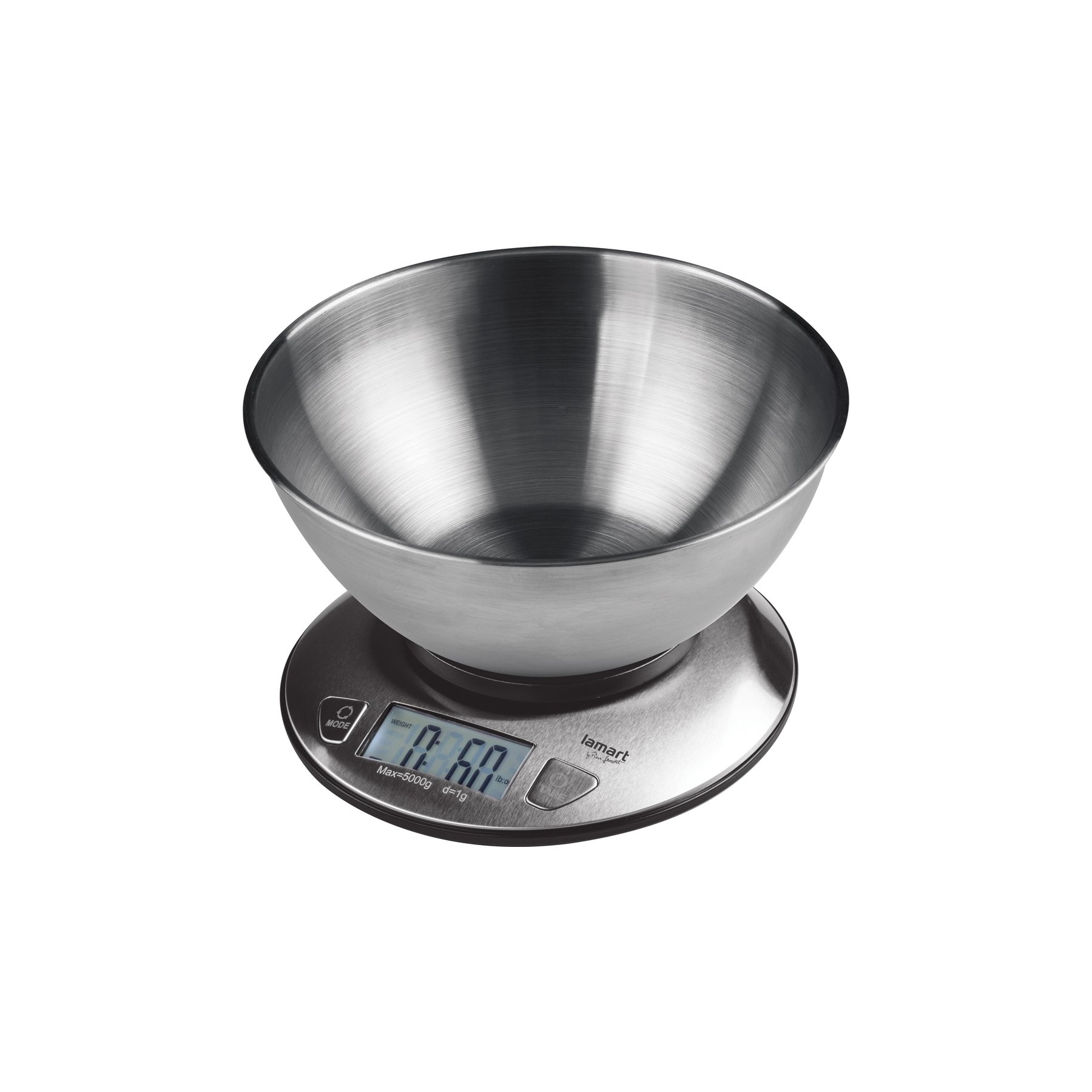 Kitchen scale Lamart LT7070, with bowl