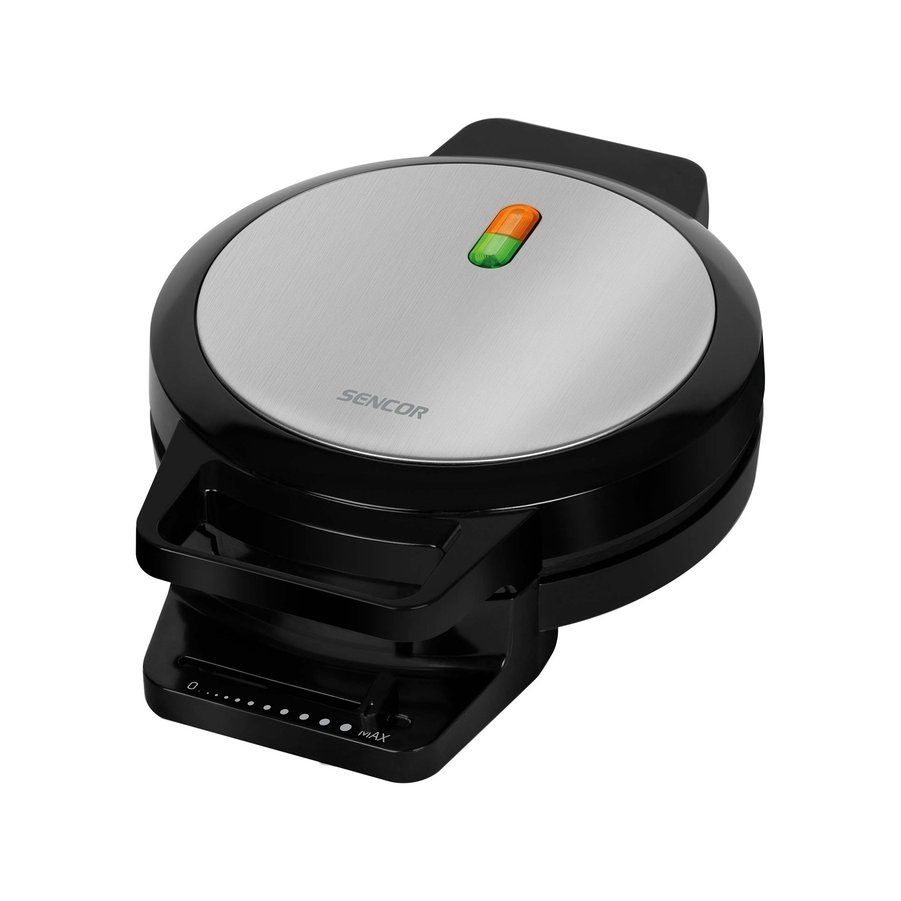 Waffle maker Sencor SWF 1010BK, 1000 W