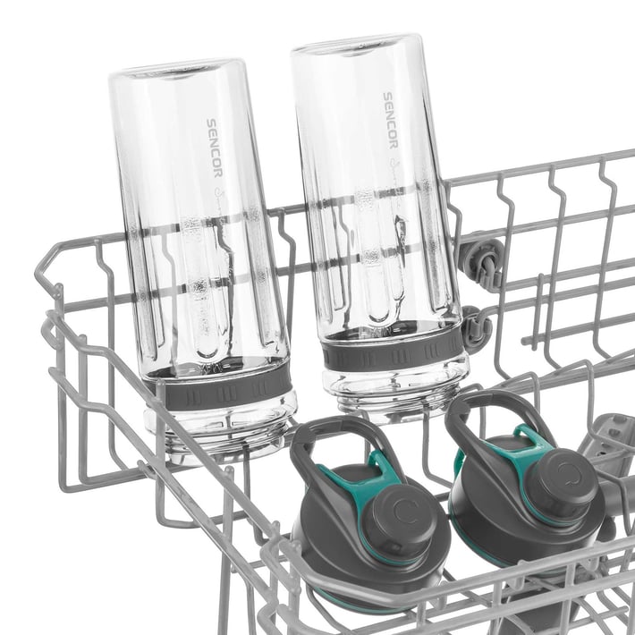 Машина за смути Sencor SBL 7171GR, автоматична, 800 W