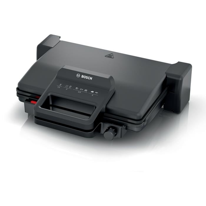 Grill Bosch TCG3323, 2000 W, black