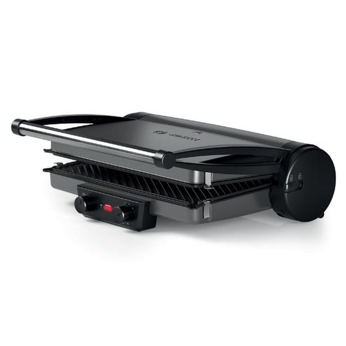 Grill Bosch TCG4215, 2000 W, silver