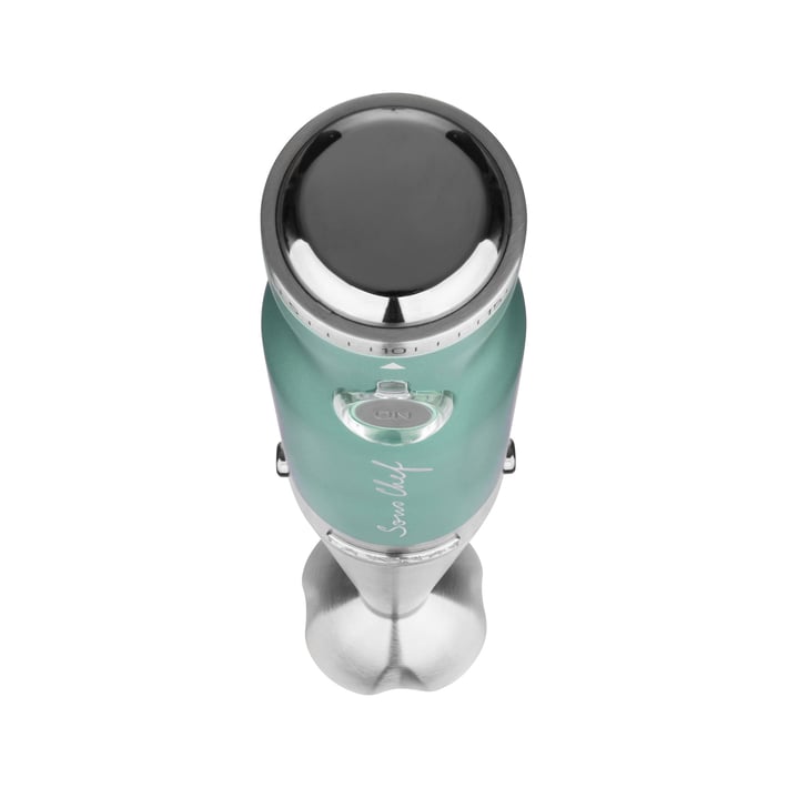 Пасатор Sencor SHB 5601GR-EUE3, ръчен, 4 в 1, 1200 W, зелен