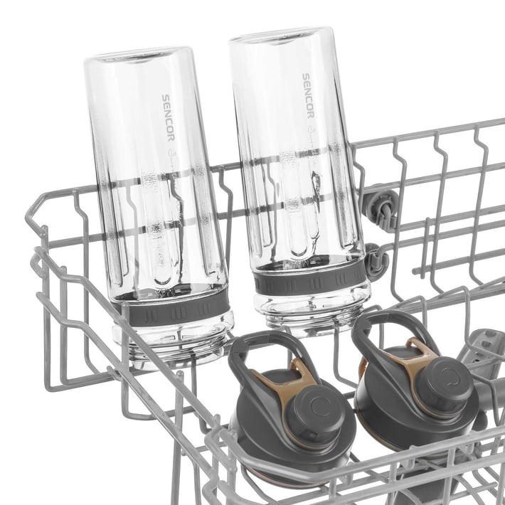 Машина за смути Sencor SBL 7077CH, автоматична, 800 W