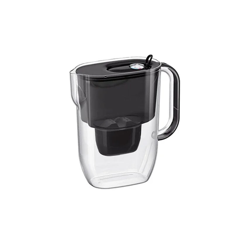 Aquaphor Fresh filtering jug, 3.2 L, black
