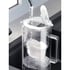 Филтрираща кана Aquaphor Glass, стъклена, 2.5 L, бяла