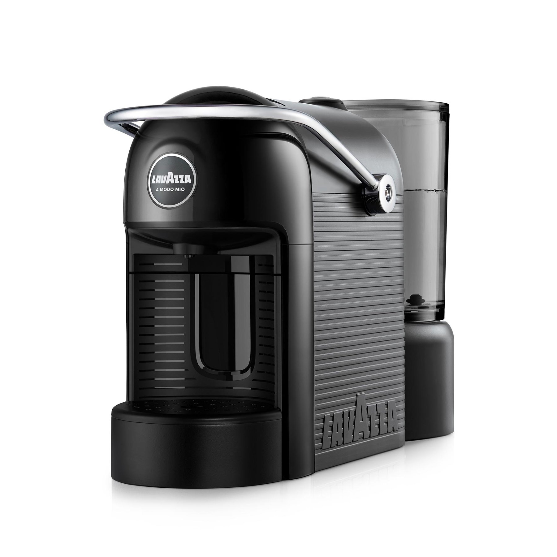 Coffee machine Lavazza A Modo Mio Jolie Evo, 220-240 V, 1250 W, pressure of the pump 10 bar, black