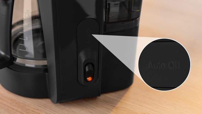 Кафе машина Bosch MyMoment TKA2M113, 1200 W, черна