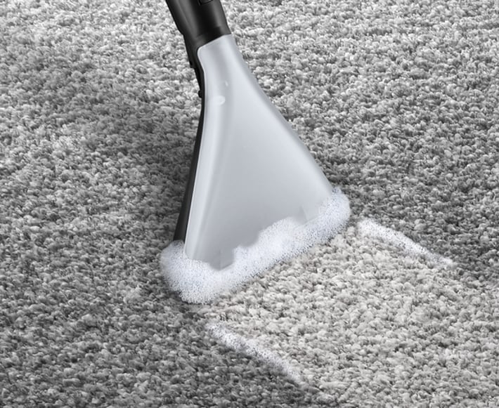 Перяща прахосмукачка Bosch BWD41740, 1700 W