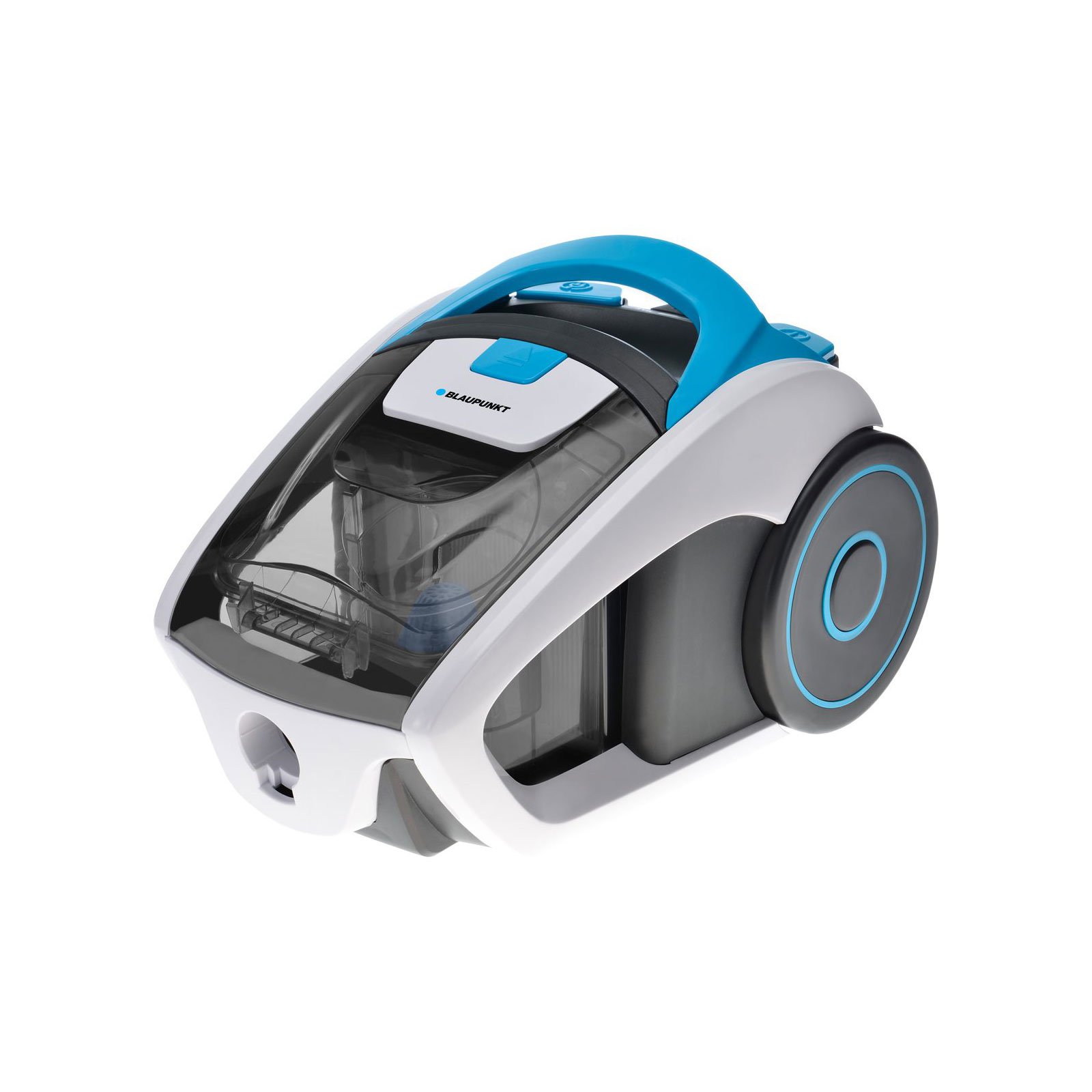 Vacuum cleaner Blaupunkt VCC301, Hepa, with container, 1.2 L, 700 W