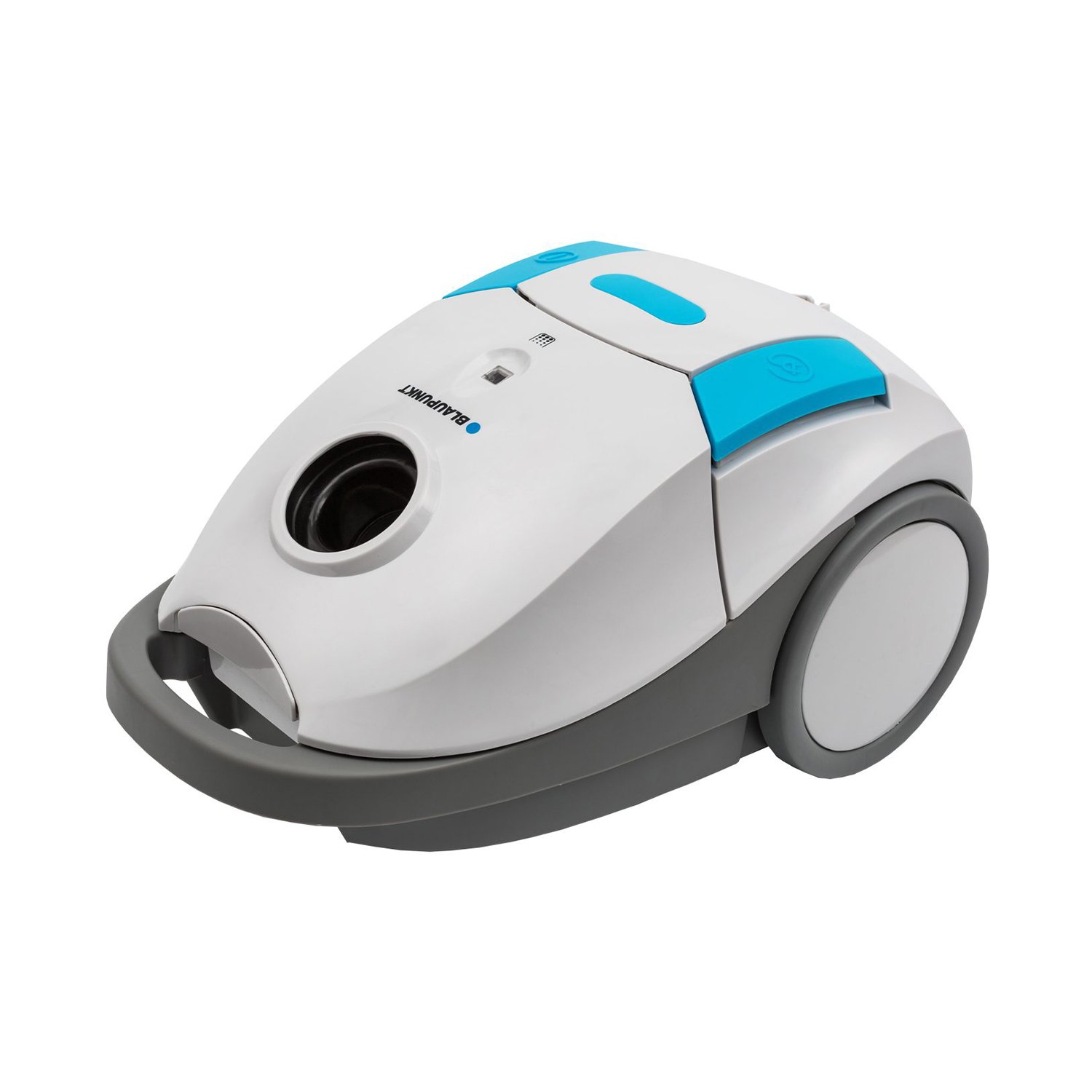 Vacuum cleaner Blaupunkt VCB201, with bag, 2 L, 700 W, white
