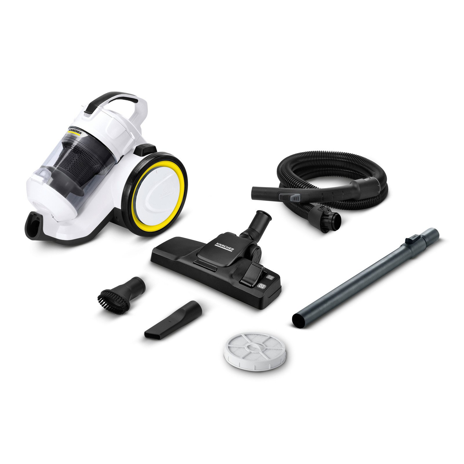 Vacuum cleaner Karcher VC 3, with container, 700 W