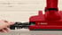 Прахосмукачка Bosch BBHF214R, серия 2, вертикална, акумулаторна, червена