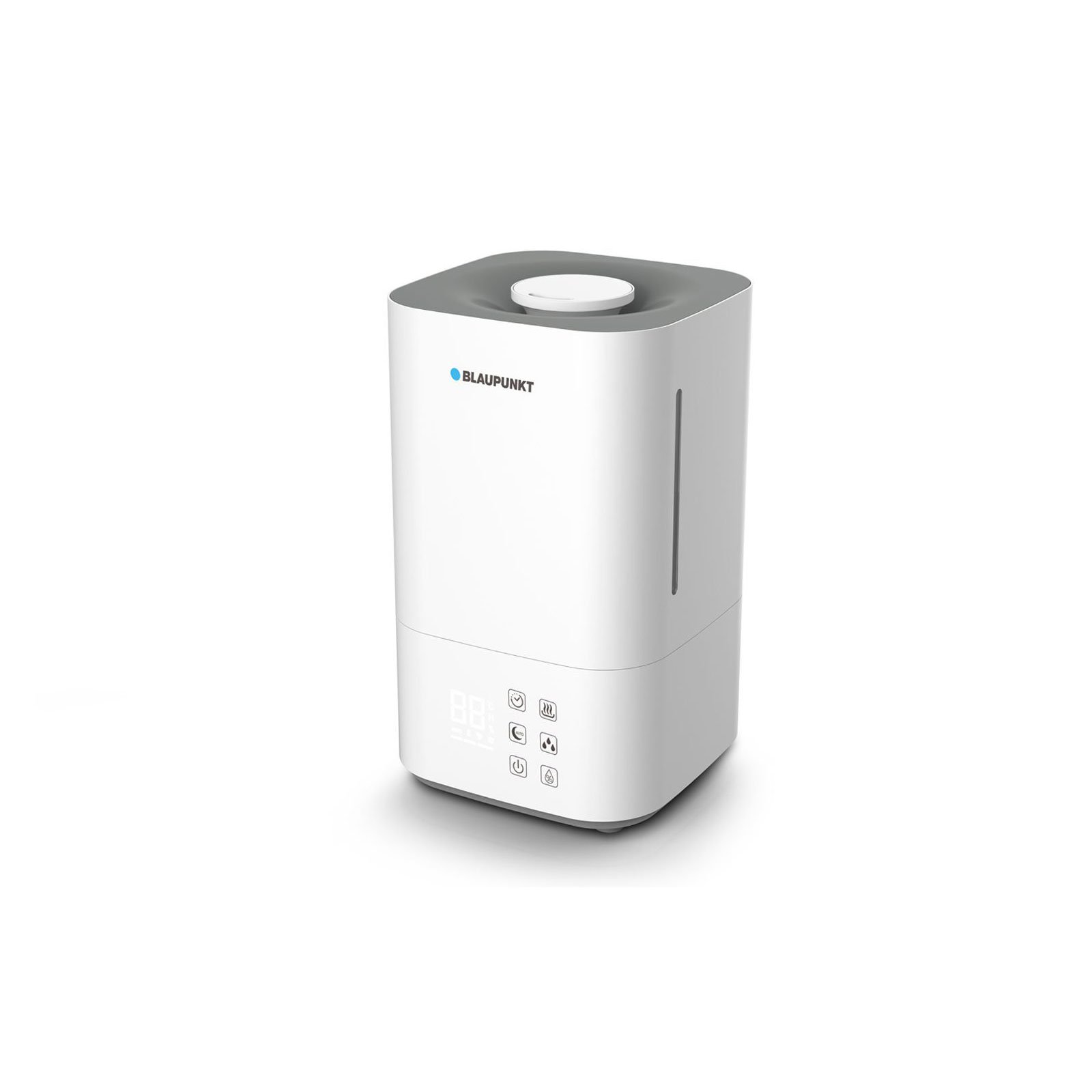 Air humidifier Blaupunkt AHS701, LED, 350 ml/h, 4 L, 105 W, 2 kg