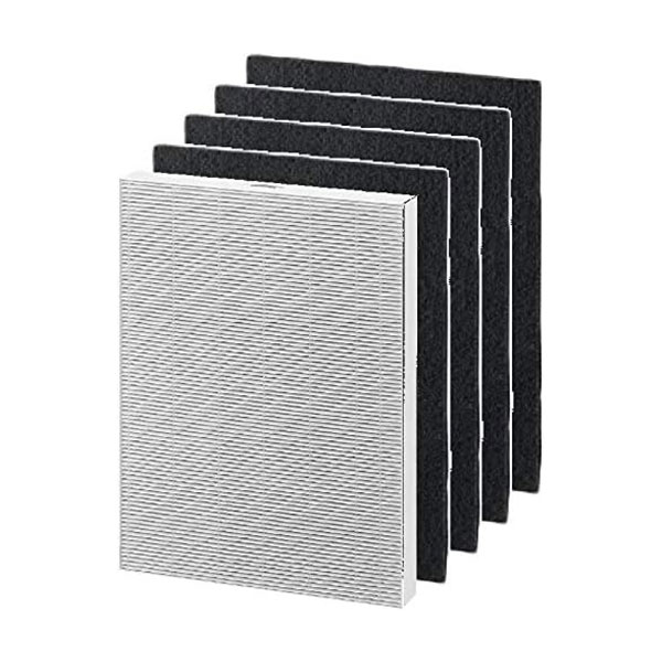 Fellowes Hepa Medium True Filter for Fellowes Aeramax DX55 Air Purifier