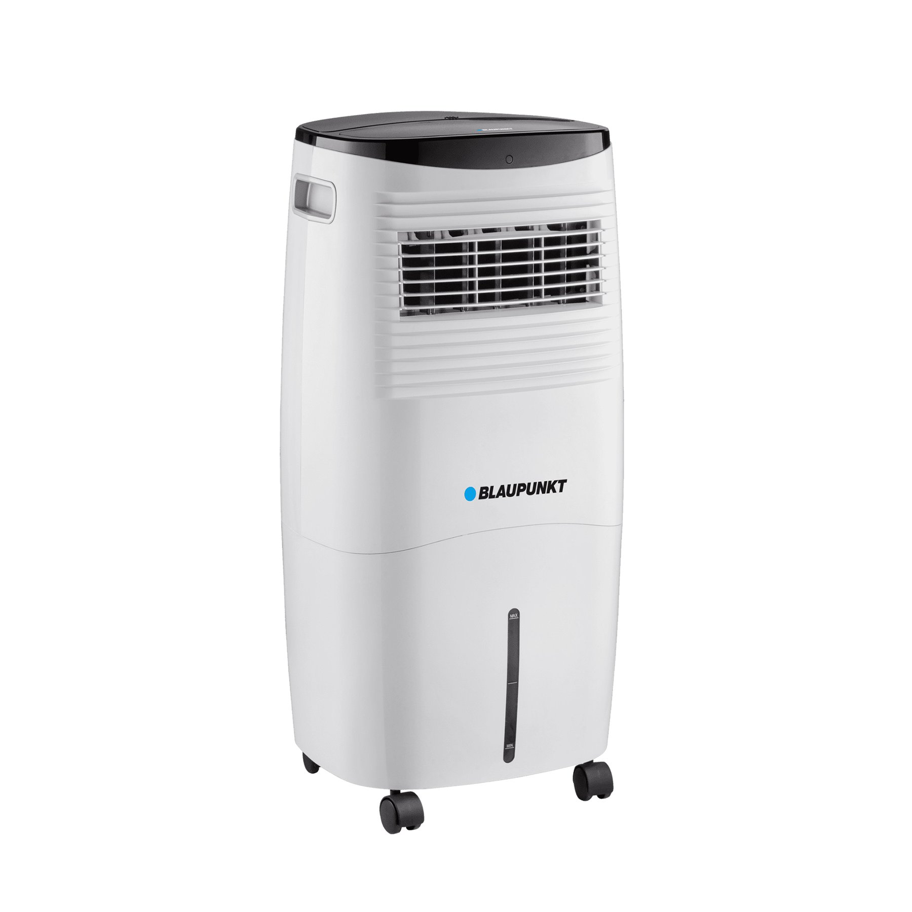 Air cooler Blaupunkt ACF601, 4 speeds, 120 W, noise level 45 dB, 9 kg