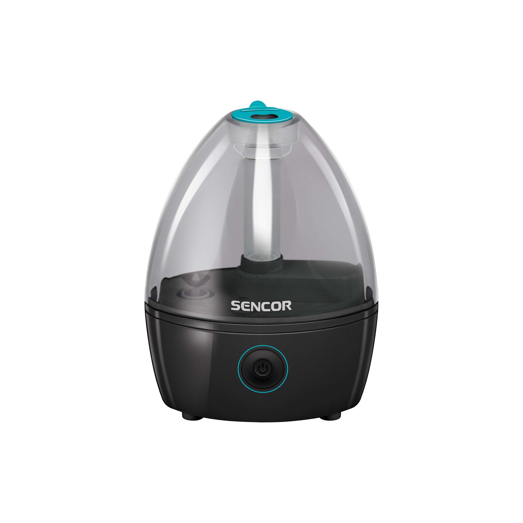 Humidifier for air Sencor SHF 902BK, up to 18 m2, noise level 41 dB, 12 W