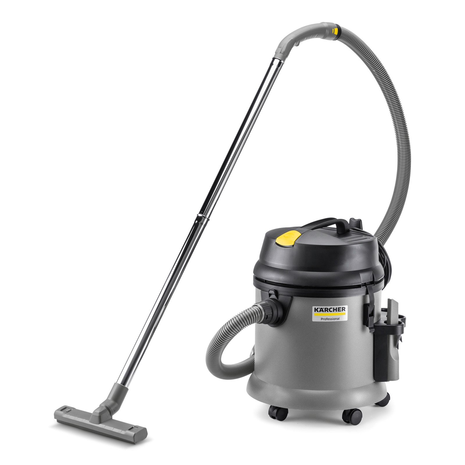 Vacuum cleaner Karcher Professional NT 27/1 EU, for dry and wet cleaning