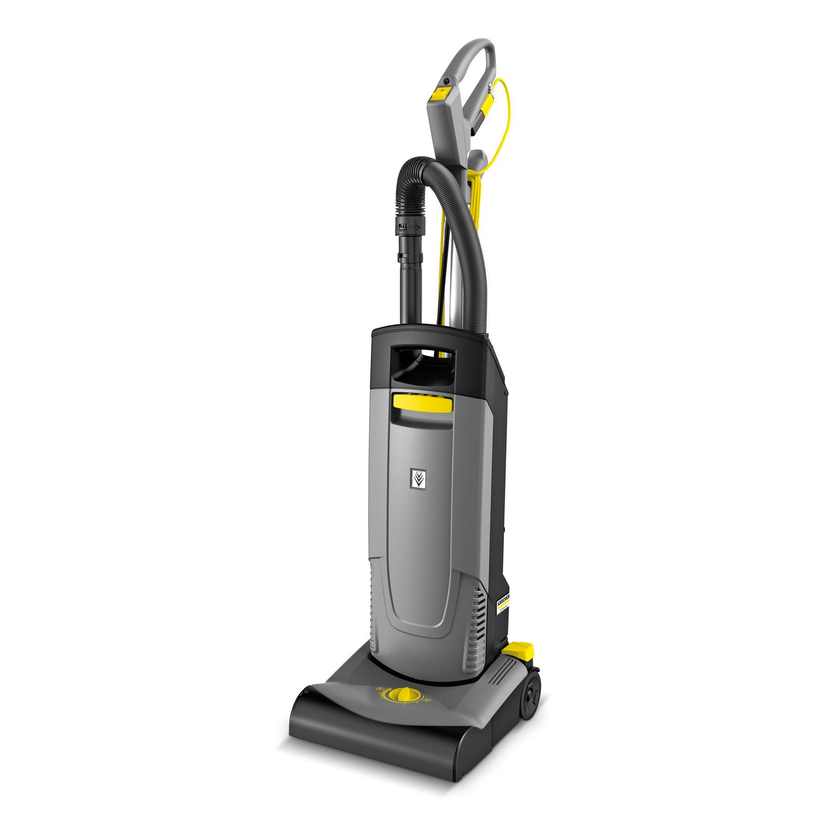 Vacuum cleaner Karcher Professional CV 30/1 EU, for textiles, with brushes