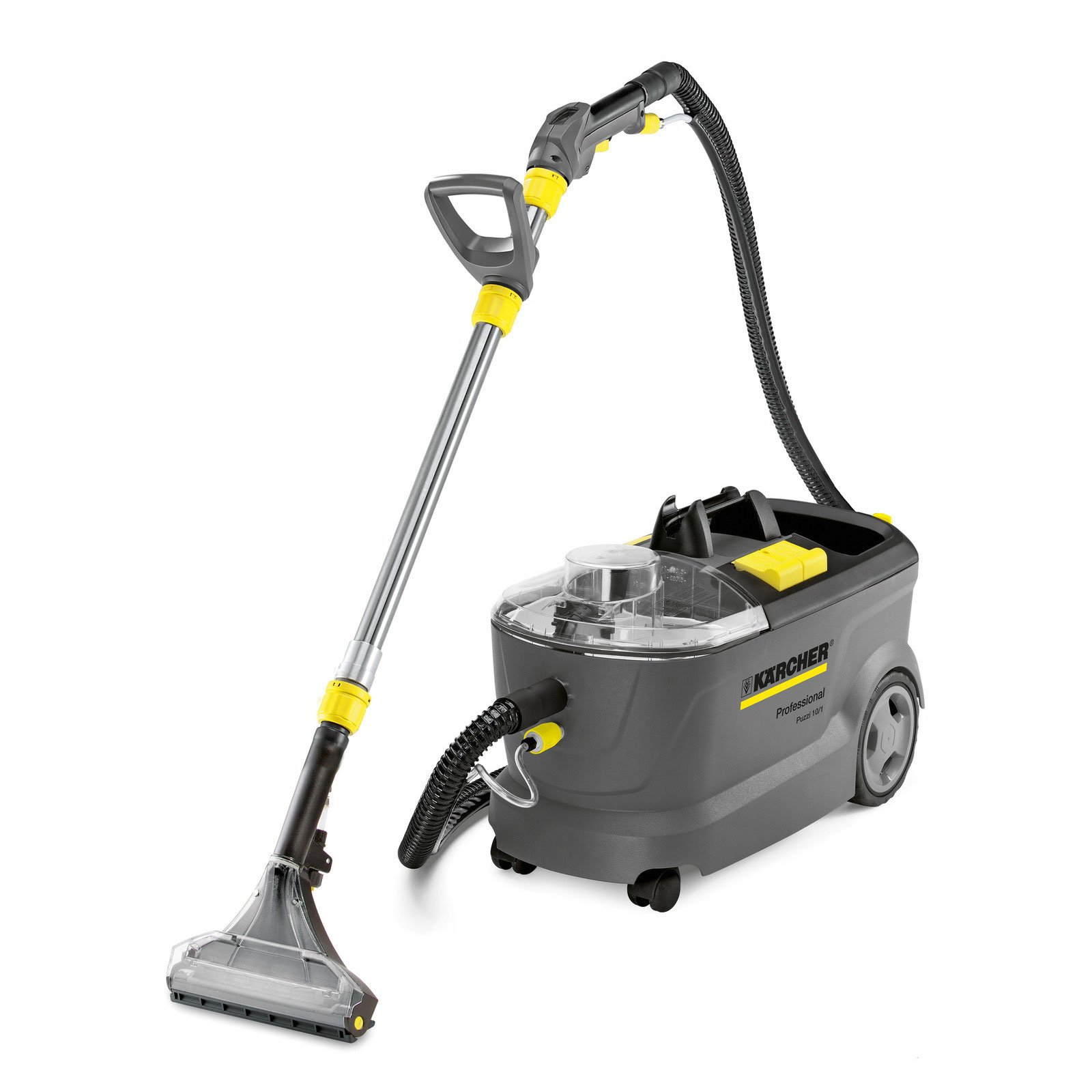 Scrubber vacuum cleaner Karcher Professional Puzzi 10/1 EU