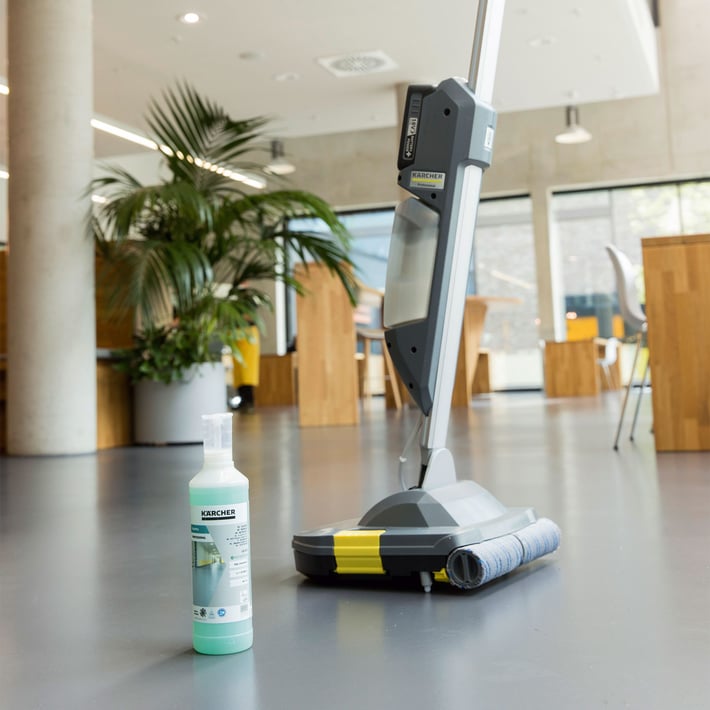 Karcher Floor scrubber Professional BR 30/1 C BP EU