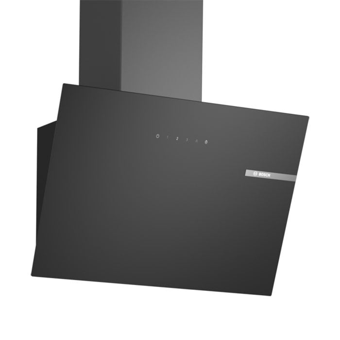 Cooker hood Bosch DWK65DK60, wall-mounted, Series 2, 60 cm