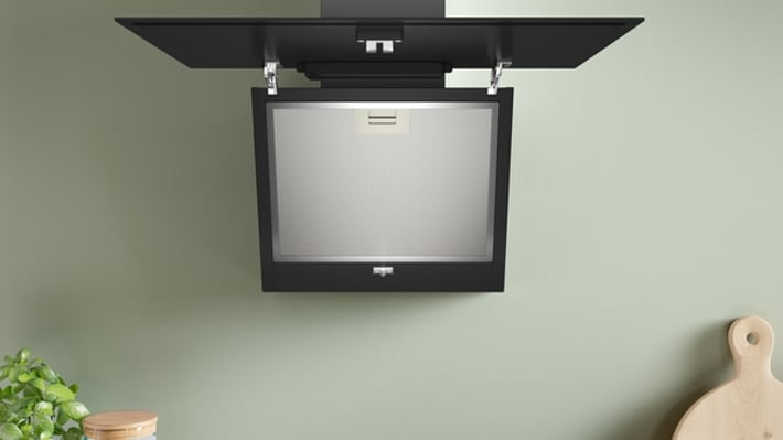 Аспиратор Bosch DWK65DK60, стенен, серия 2, 60 cm