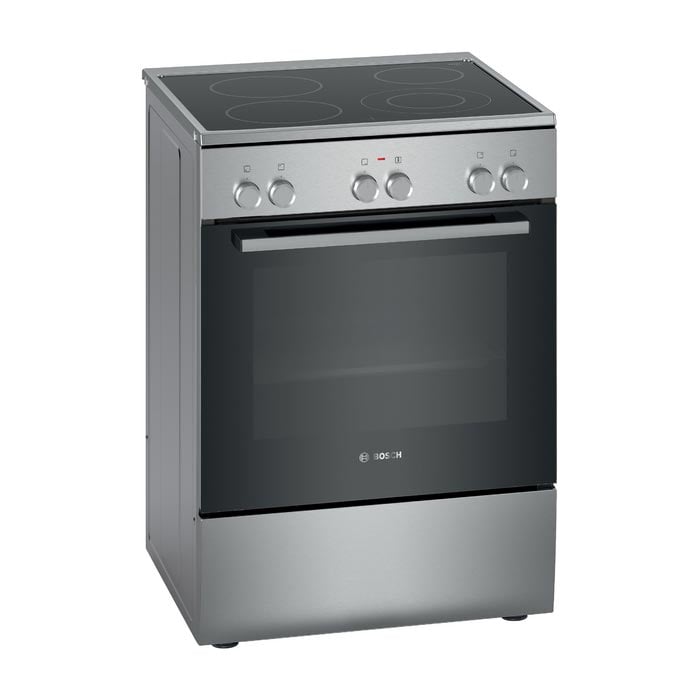 Cooking stove Bosch HKA090150, with ceramic top