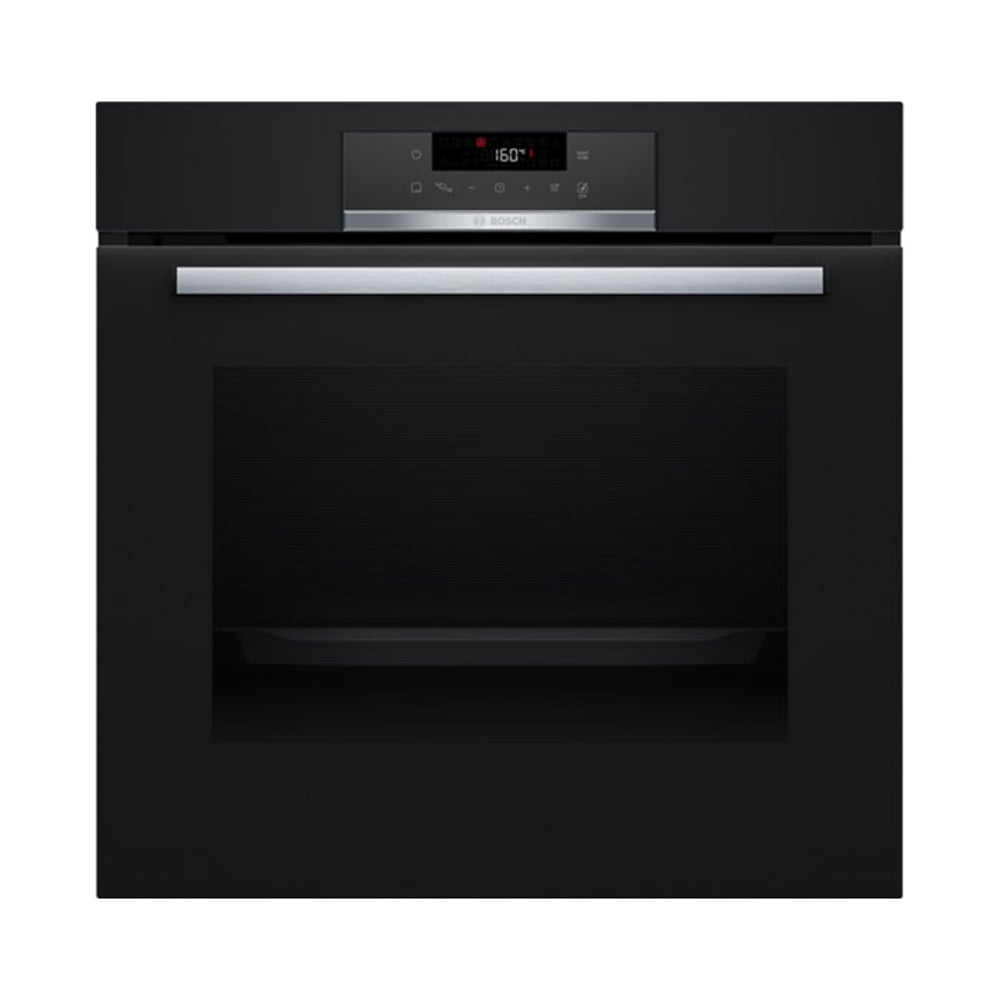 Фурна Bosch HBA171BB3, за вграждане, серия 2, 60 cm, черна