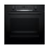Фурна Bosch HBG539EB3, за вграждане, 60 х  cm, черна