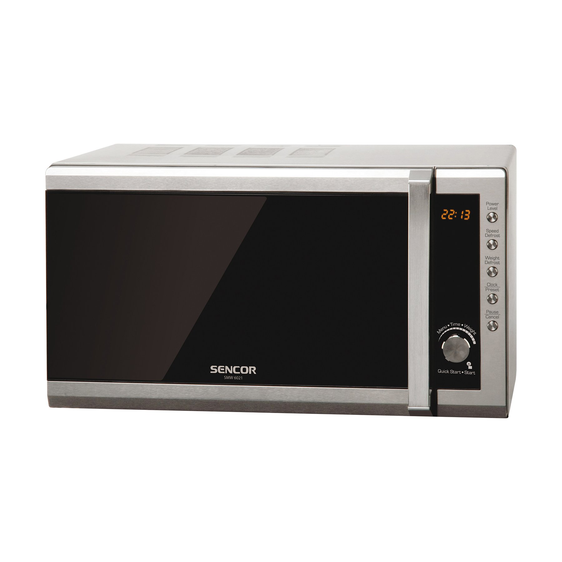 Microwave oven Sencor SMW 6001DS, 20 L, 230 V, 800 W