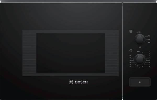 Microwave oven Bosch BFL520MB0, for building in, 20 L, 800 W