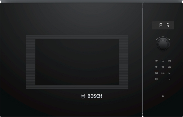 Microwave oven Bosch BFL554MB0, for building in, 900 W