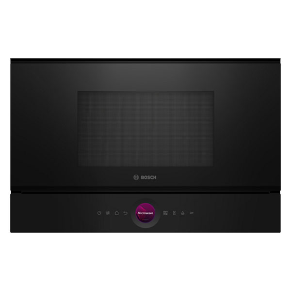 Bosch Built-in Microwave BFL7221B1, Series 8, 1220 W
