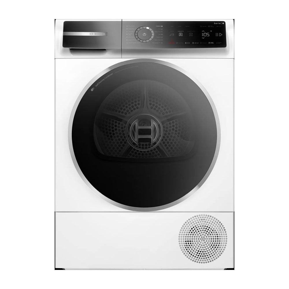 Bosch WQB246CNBY dryer, heat pump, series 8, 9 kg