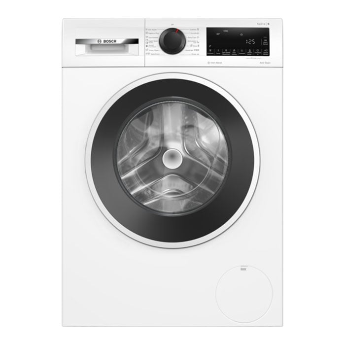 Washing machine Bosch WGG242Z2BY, Series 6, 9 kg, 1,200 rpm