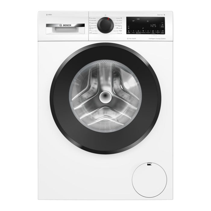 Washing machine Bosch WGG244F3BY, Series 6, 9 kg, 1,400 rpm
