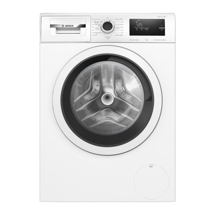 Washing machine Bosch WAN24066BY, Series 4, 8 kg, 1,200 rpm